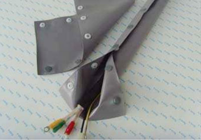 RF/EMI Shielding Cable Jacket - PVC film