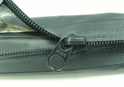 RF/EMI Shielding Cable Jacket - Zipper fastening